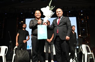 Gemlik Zeytini Festivali’ne Gemlikli sanatçılar damga vurdu